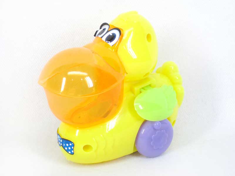 Pull Back Duck toys