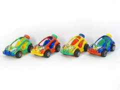 Pull-Back Car (4in1 ) toys