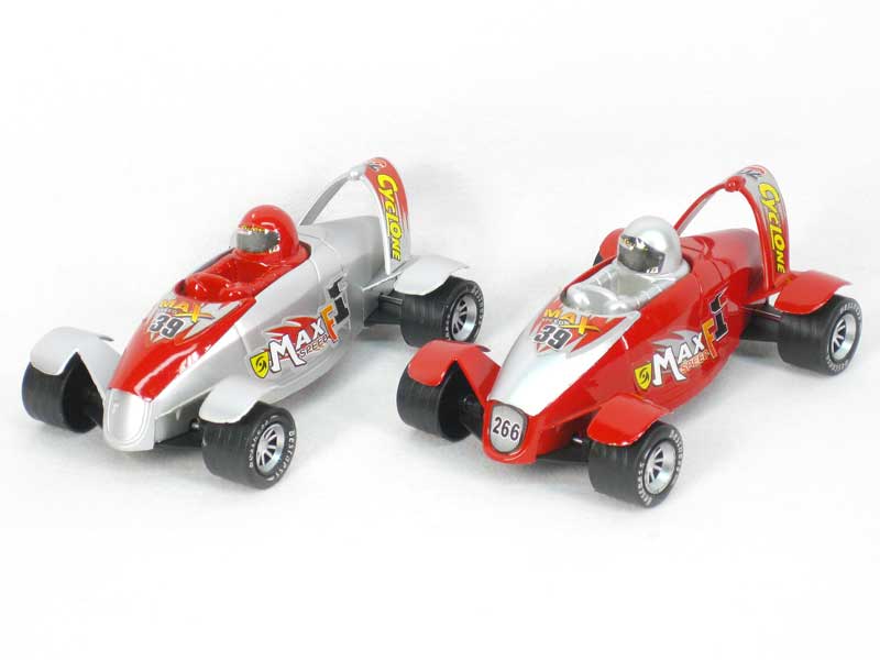 Pull Back Racing Car(2C) toys