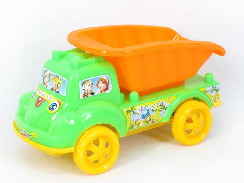 Pull Back Sand Car(3C) toys