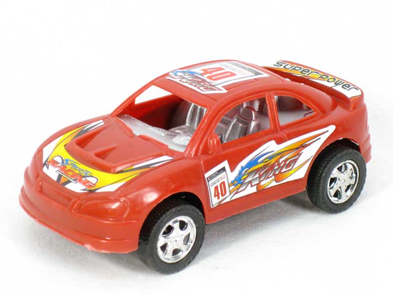 Pull Back Car(4S2C) toys