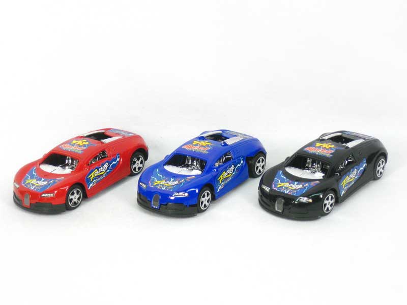 Pull  Back Racing Car(3C) toys