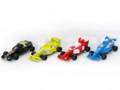 Pull Back Equation Car(4S4C) toys