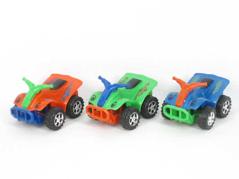 Pull Back Sand Car(3S3C) toys