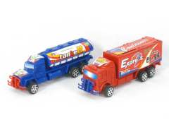 Puul Back Tow Truck(2S2C)