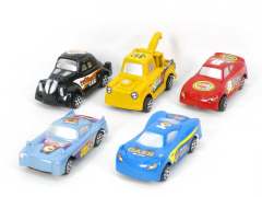 Pull  Back Car(5S5C) toys