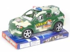 Pull Back Police  Car(2S2C) toys