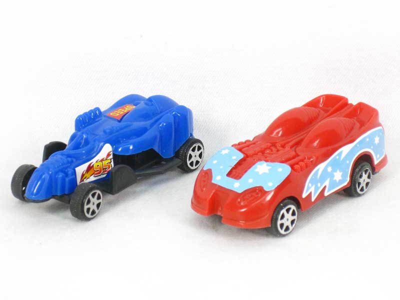 Pull Back Car(3S4C) toys