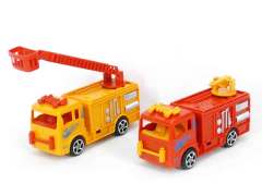 Pull Back Fire Engine(2S2C)