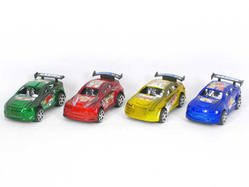 Pull Back Car(4S4C) toys