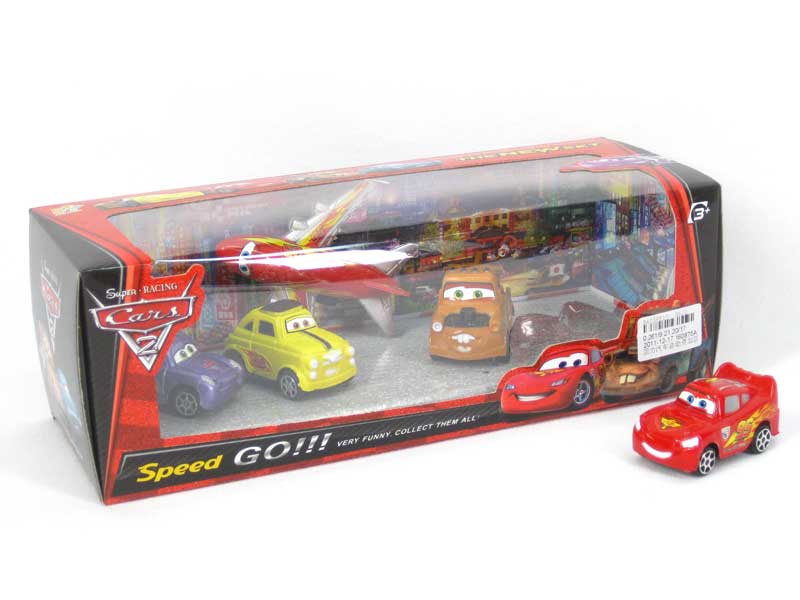 Pull Back Car & Pull Back Car(5in1) toys