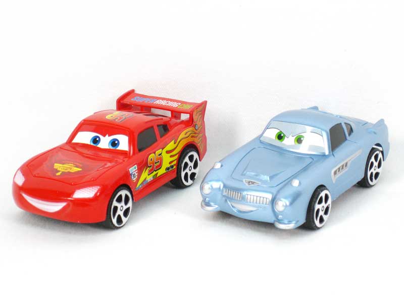 Pull Back Car(2S) toys