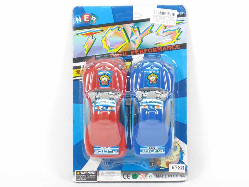 Pull Back Car & Pull Line Car(2in1) toys