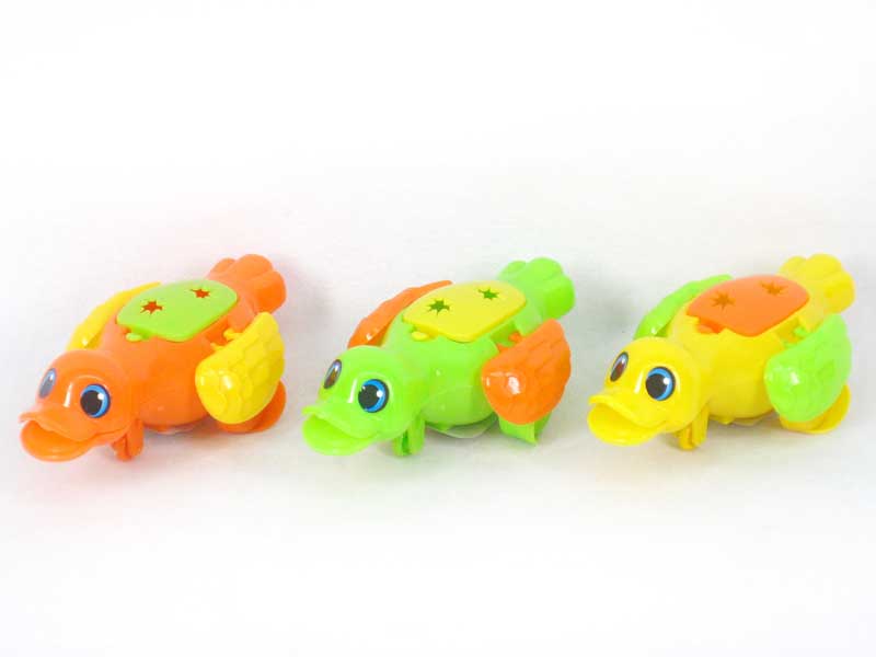 Pull Back Duck(3C) toys