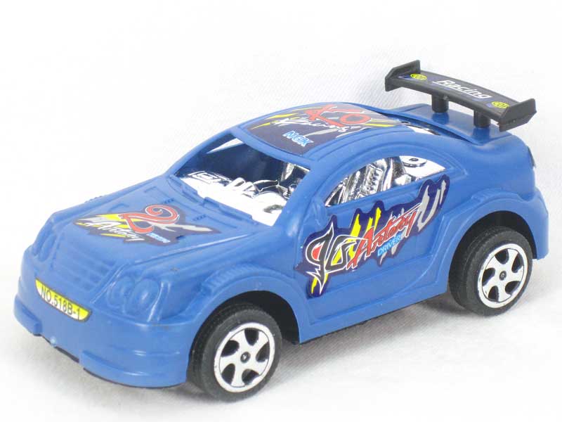 Pull Back Car(3C) toys