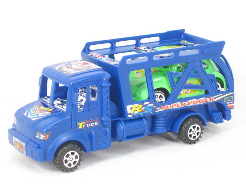 Pull Back Truck Tow Car(2C) toys