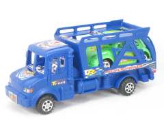 Pull Back Truck Tow Car(2C)