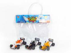 Pull Back Equation Car(3in1)