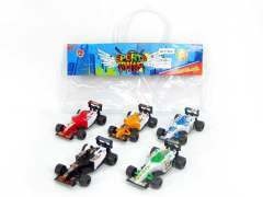 Pull Back Equation Car(5in1)