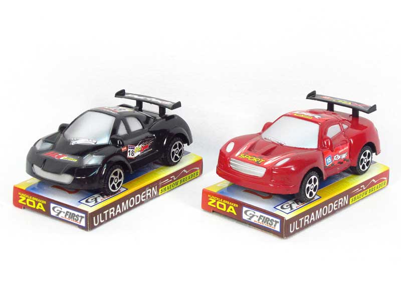 Pull Back Car(2S4C) toys