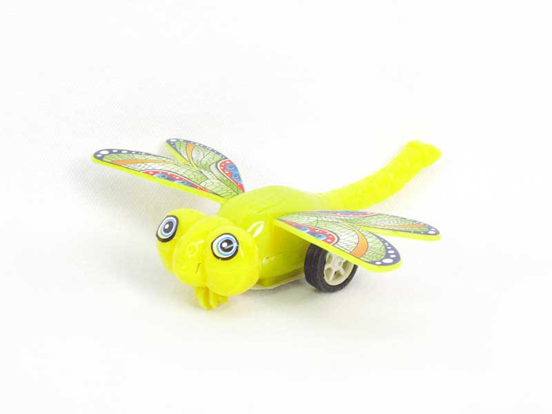 Pull Back Dragonfly(3C) toys