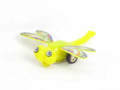 Pull Back Dragonfly(3C) toys