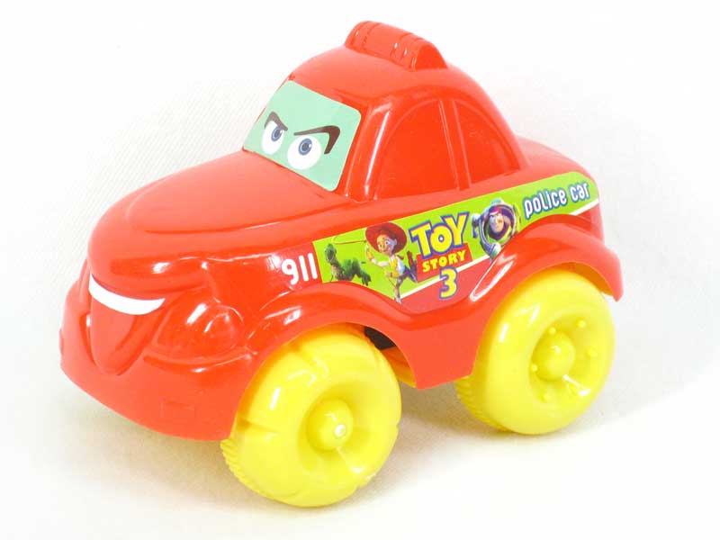 Pull Back Car(4S4C) toys