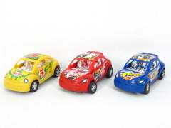 Pull Back Racing Car(3S3C) toys