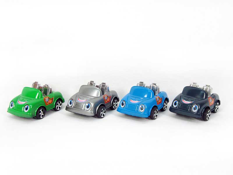 Pull Back Car(4C) toys