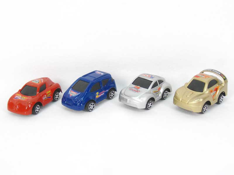 Pull Back  Car(4C) toys