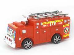 Pull Back Fire Engine(3C)