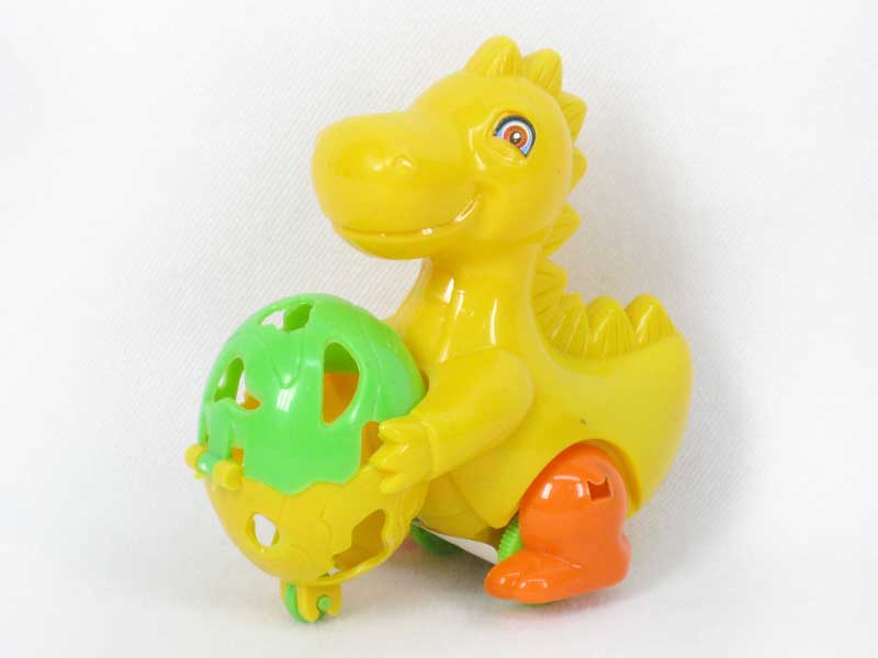 Pull Back Dinosaur(3C) toys