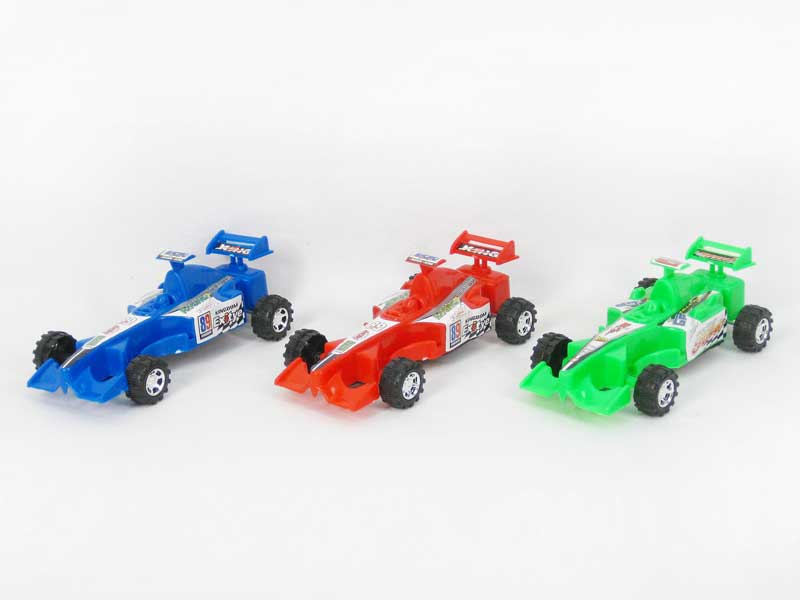 Pull Back Equation Car(2S3C) toys