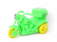 .Pull Back Motorcycle(3C) toys