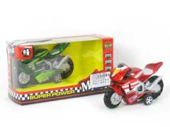 Pull Back Motor(2in1) toys