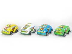 Pull Back Car(4S) toys