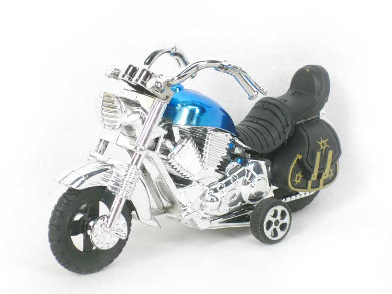 Pull Back Motorcycle(3C) toys