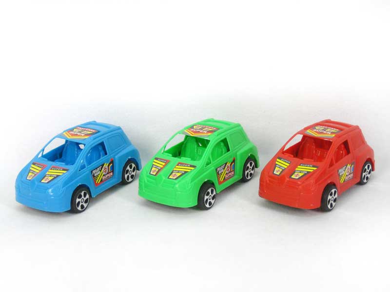 Pull Back Car(2S3C) toys