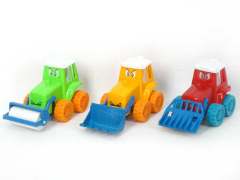 Pull Back Farmer Car(3in1) toys