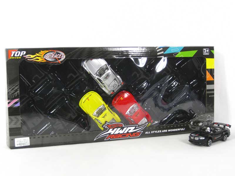 Pull Back Racing Car(12in1) toys