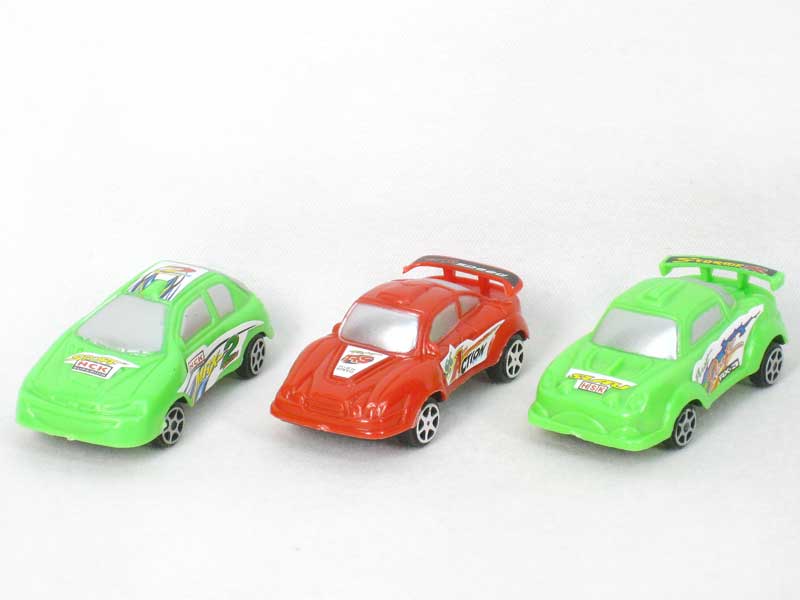 Pull Back Racing Car(3S3C) toys