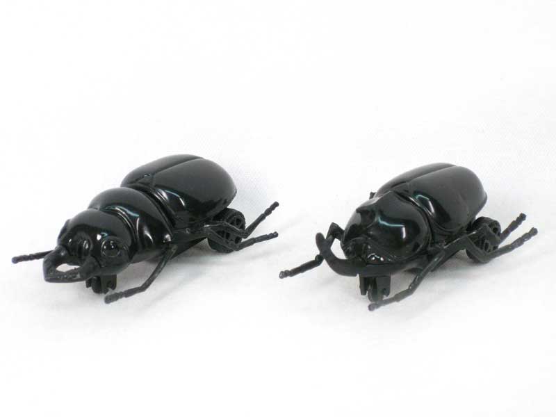 Pull Back Beetle(2S) toys