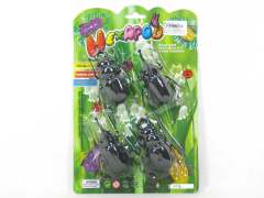 Pull Back Beetle(4in1)