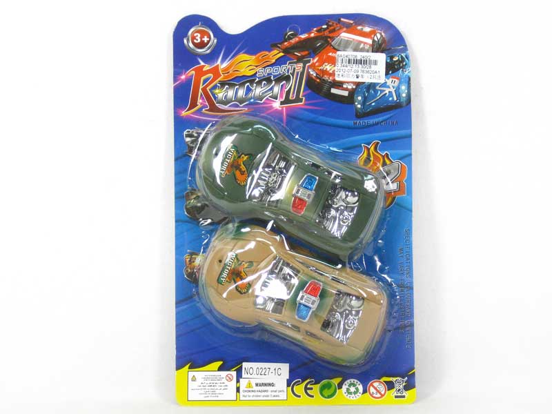 Pull Back Police Car(2in1) toys