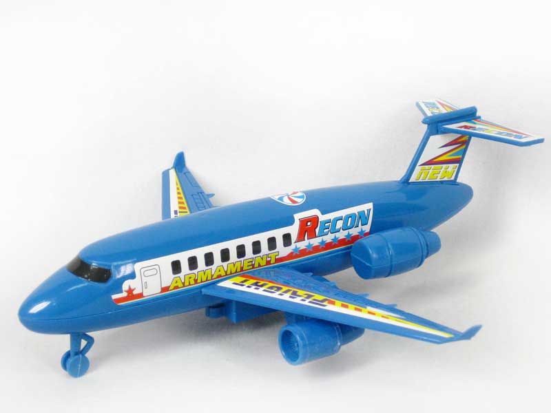 Pull Back Airplane toys