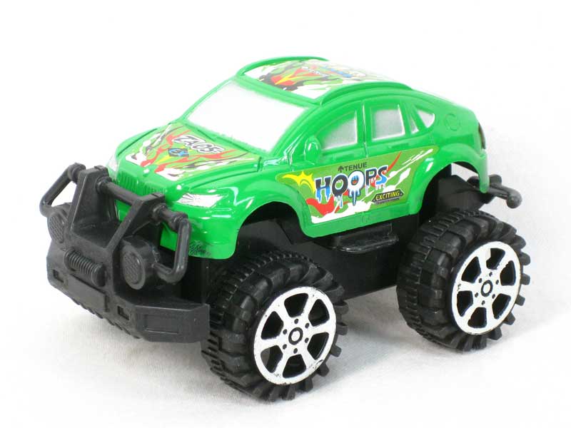 Pull Back Cross-country Racing Car(3C) toys