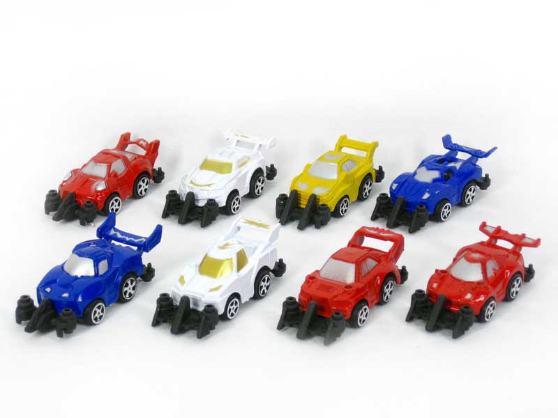 Pull Back Chariot(8S4C) toys