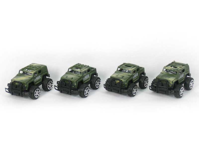 Pull Back Car(4S) toys