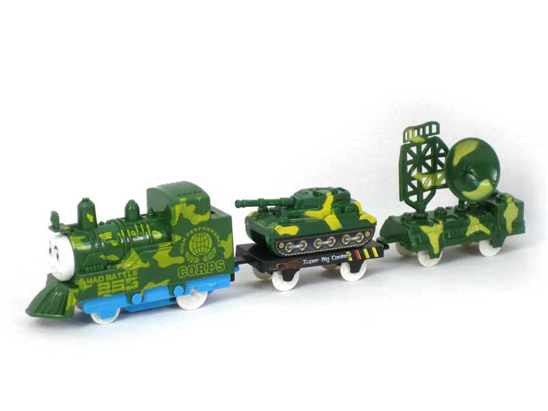 Pull Back Train toys