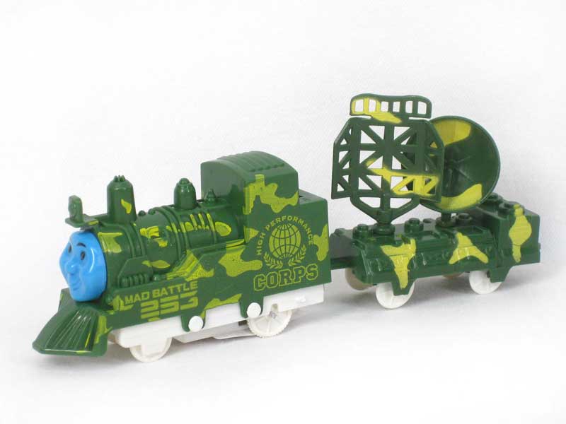 Pull Back Train toys